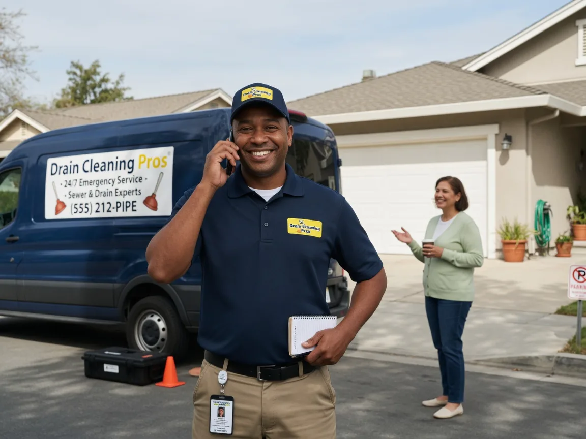 Drain Cleaning Warren, MN FAQs